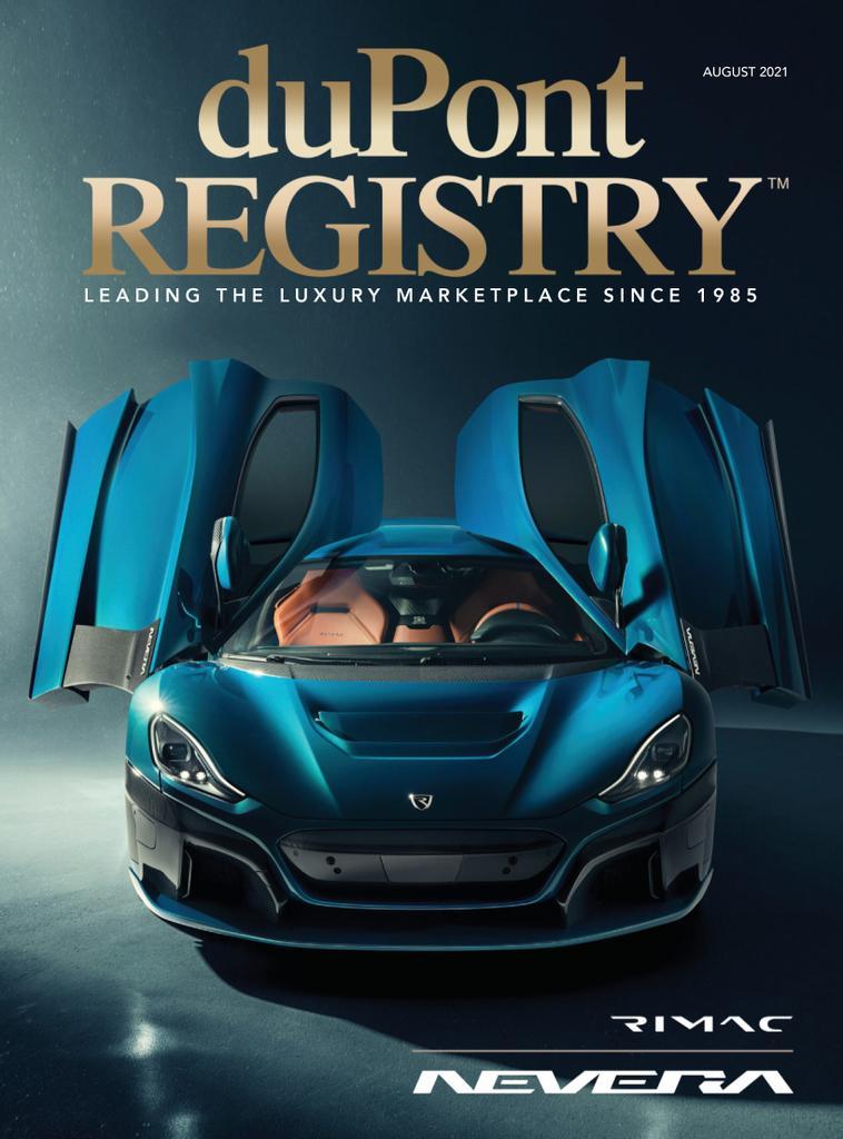 Dupont Registry Fine Automobiles