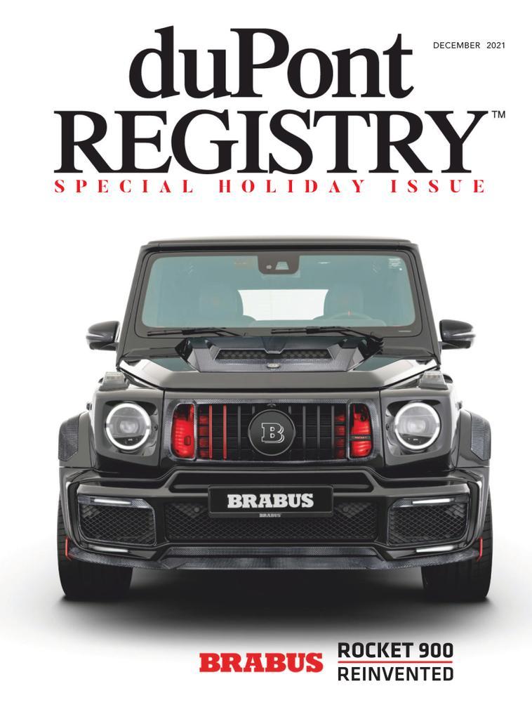 Dupont Registry Fine Automobiles