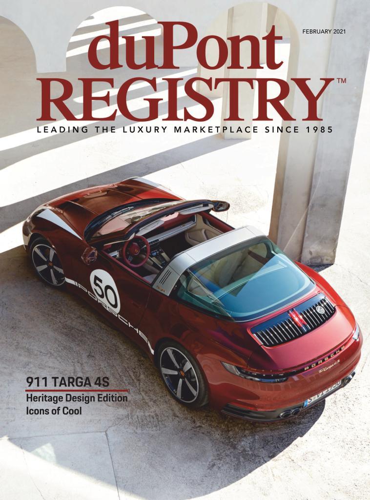 Dupont Registry Fine Automobiles
