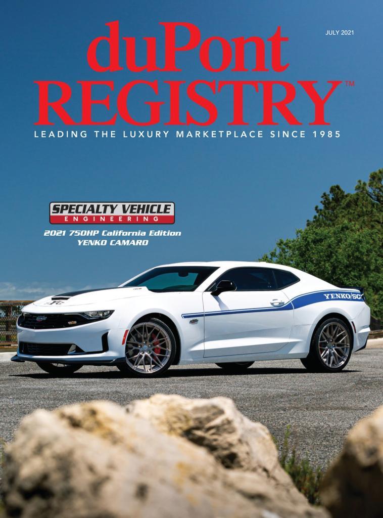 Dupont Registry Fine Automobiles