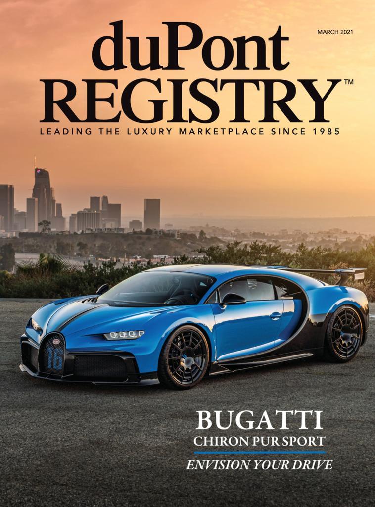 Dupont Registry Fine Automobiles