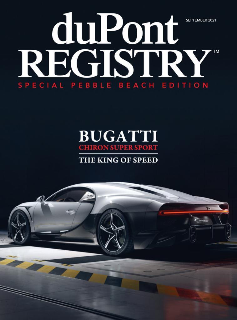 Dupont Registry Fine Automobiles