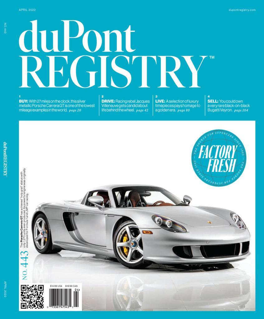 Dupont Registry Fine Automobiles