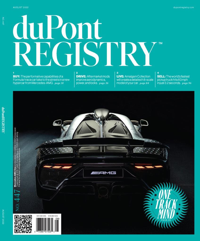 Dupont Registry Fine Automobiles