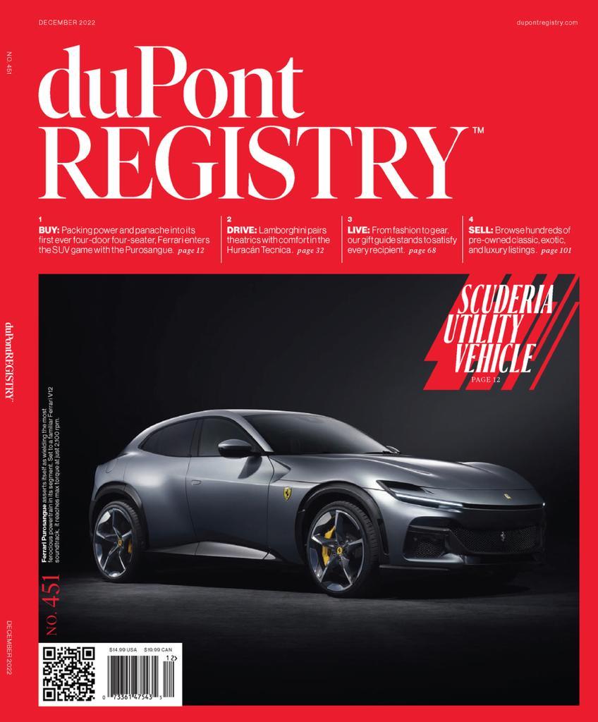 Dupont Registry Fine Automobiles