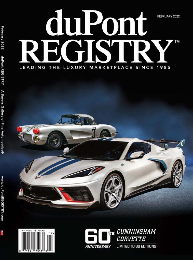 Dupont Registry Fine Automobiles