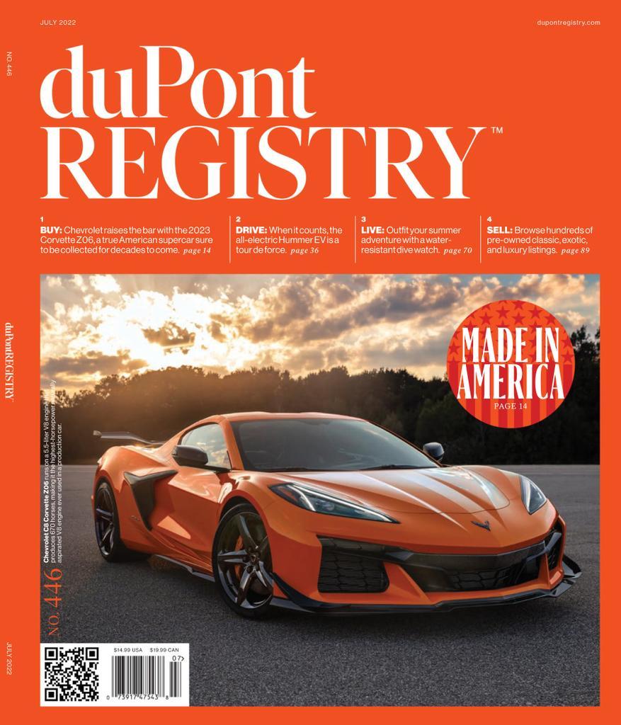 Dupont Registry Fine Automobiles