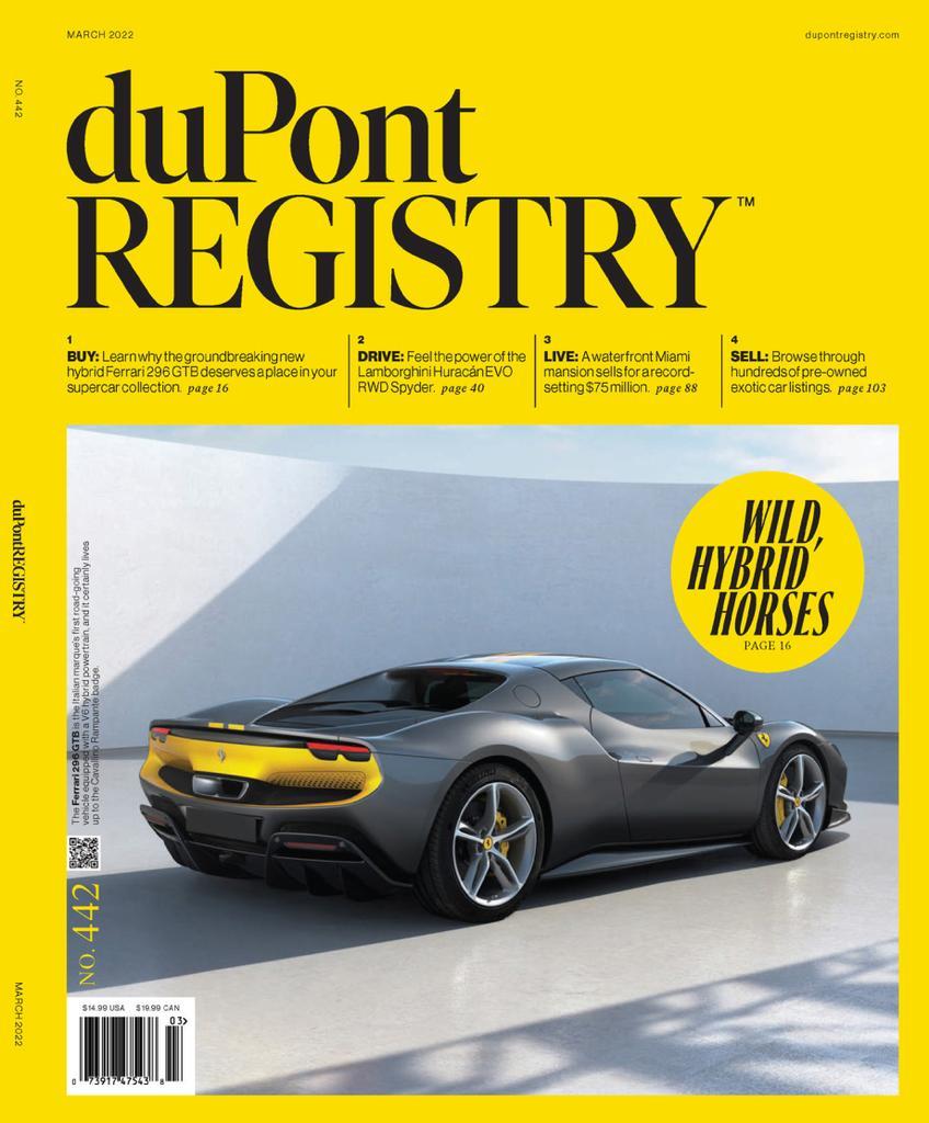 Dupont Registry Fine Automobiles