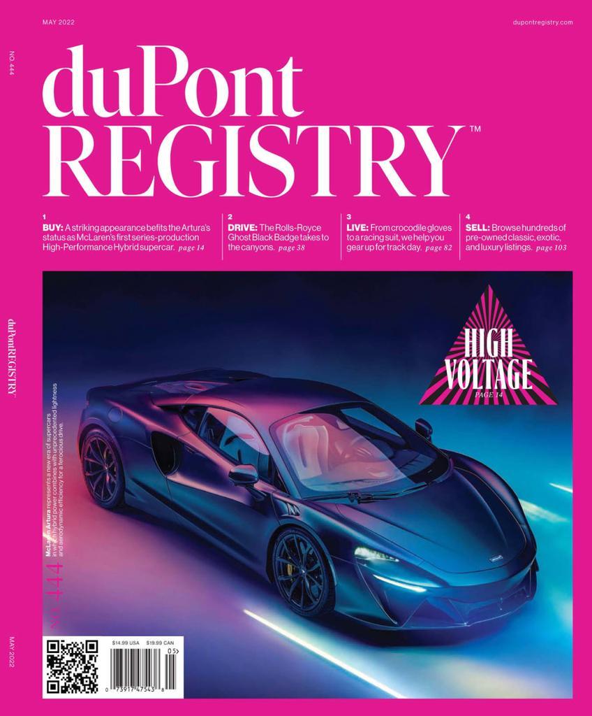Dupont Registry Fine Automobiles