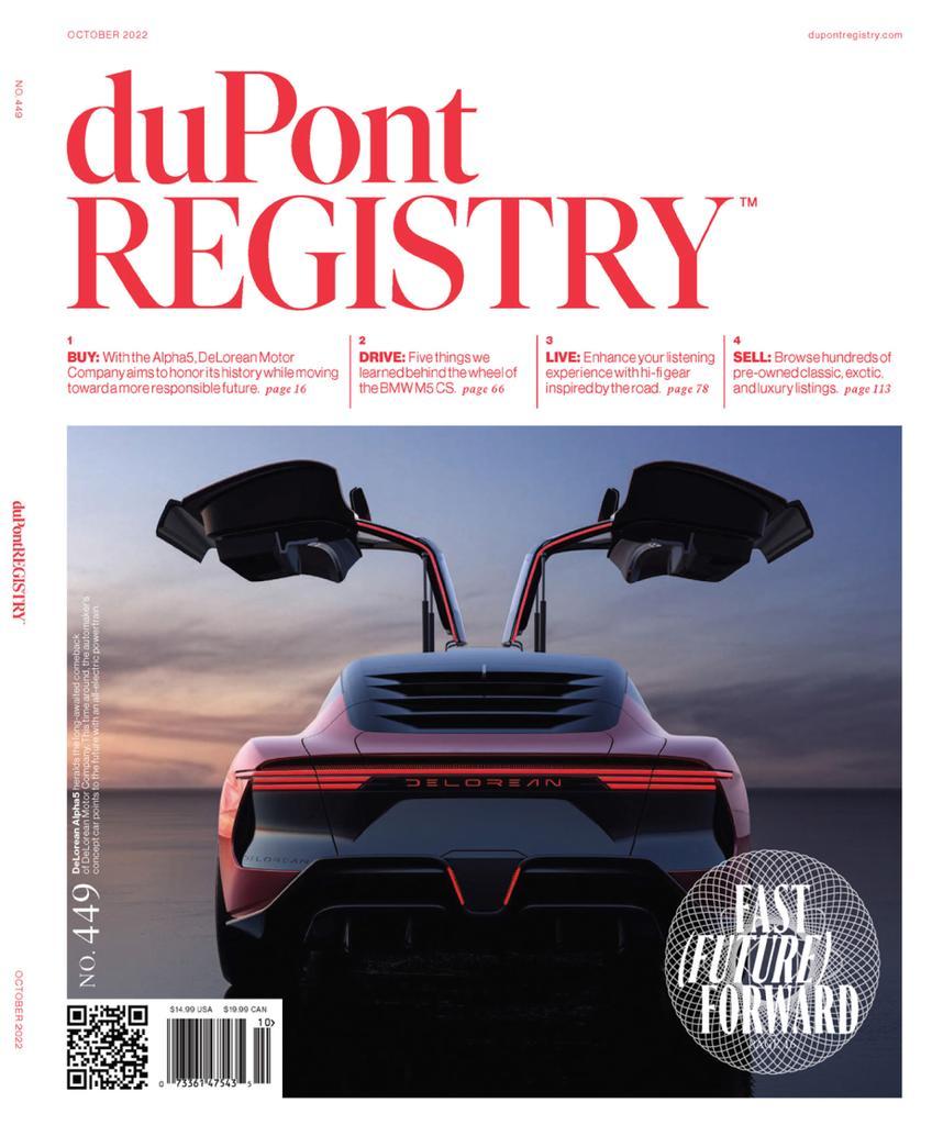 Dupont Registry Fine Automobiles