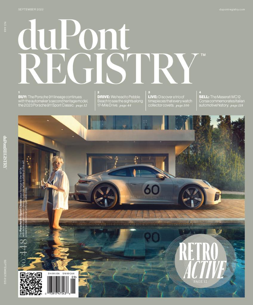Dupont Registry Fine Automobiles