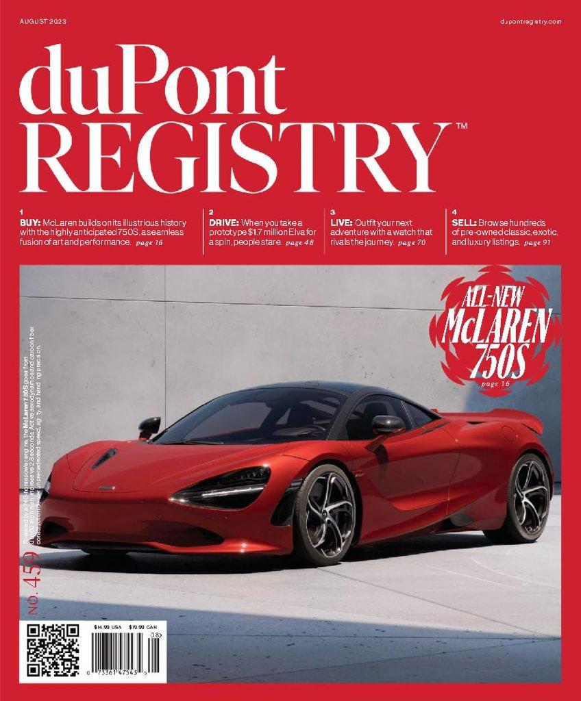 Dupont Registry Fine Automobiles