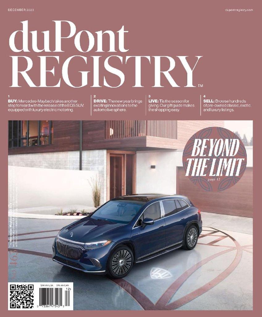 Dupont Registry Fine Automobiles