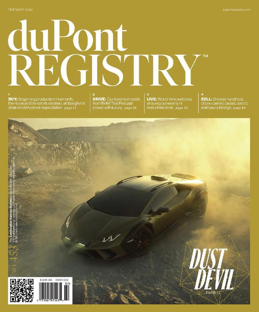 Dupont Registry Fine Automobiles