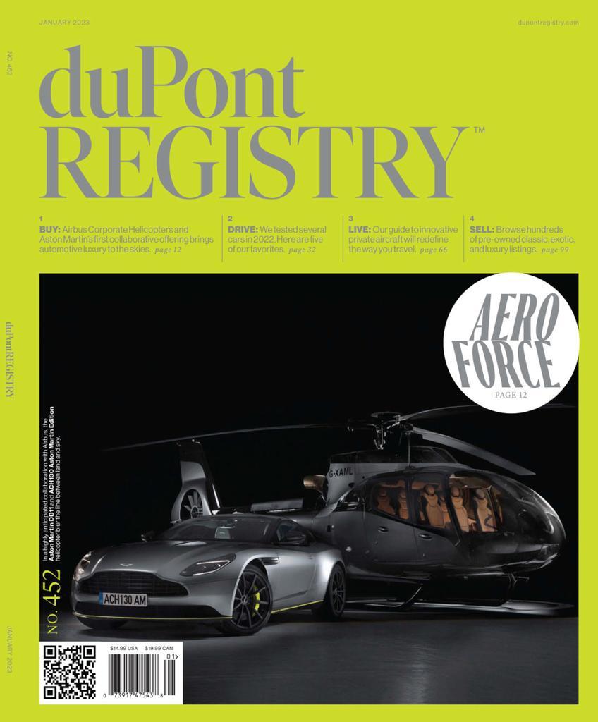 Dupont Registry Fine Automobiles