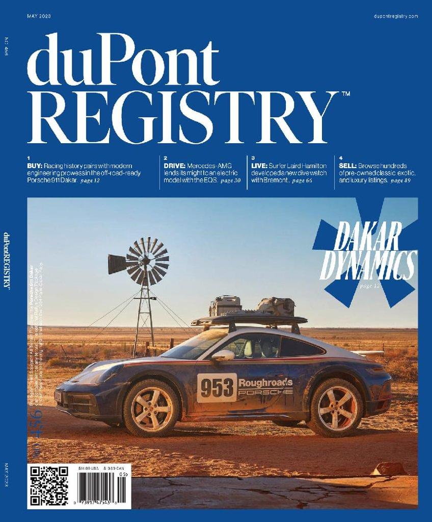 Dupont Registry Fine Automobiles