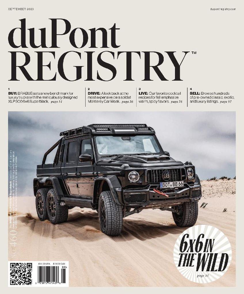 Dupont Registry Fine Automobiles
