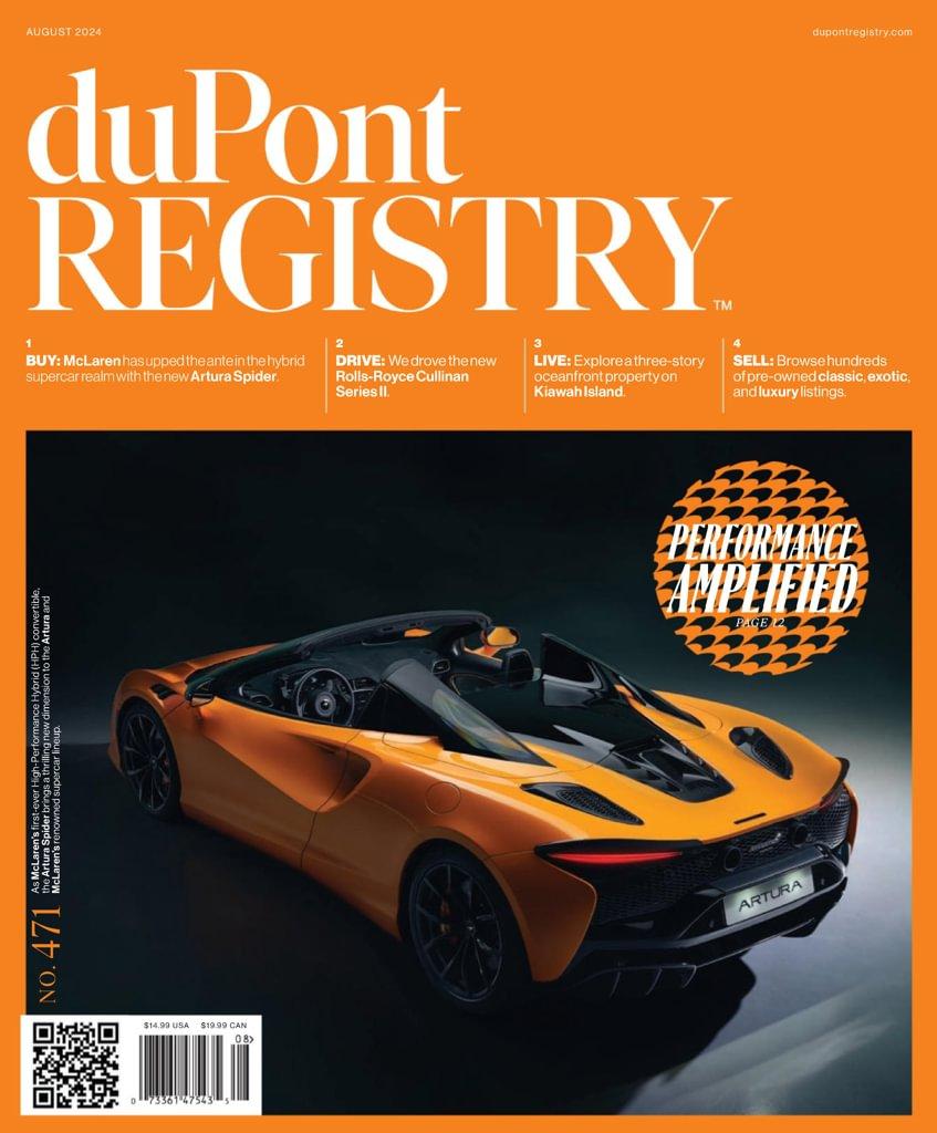 Dupont Registry Fine Automobiles