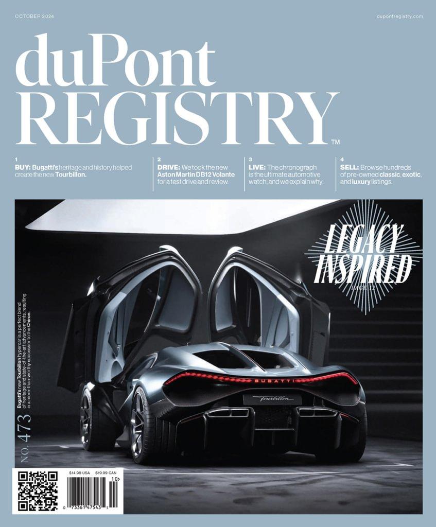 Dupont Registry Fine Automobiles