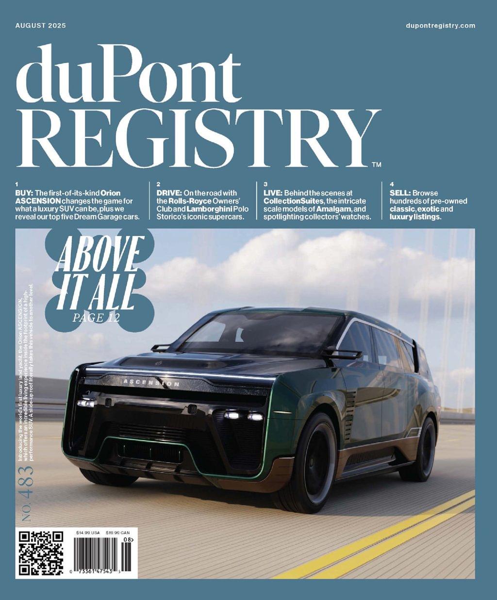 Dupont Registry Fine Automobiles