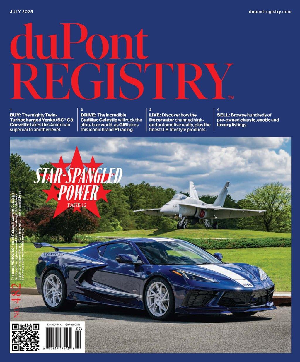 Dupont Registry Fine Automobiles