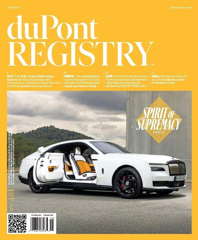 Dupont Registry Fine Automobiles