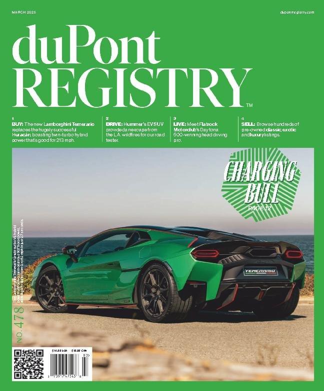 Dupont Registry Fine Automobiles