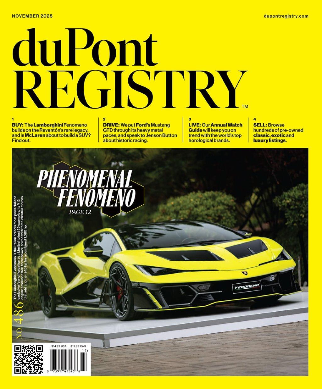 Dupont Registry Fine Automobiles