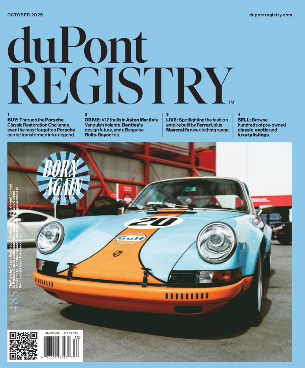 Dupont Registry Fine Automobiles