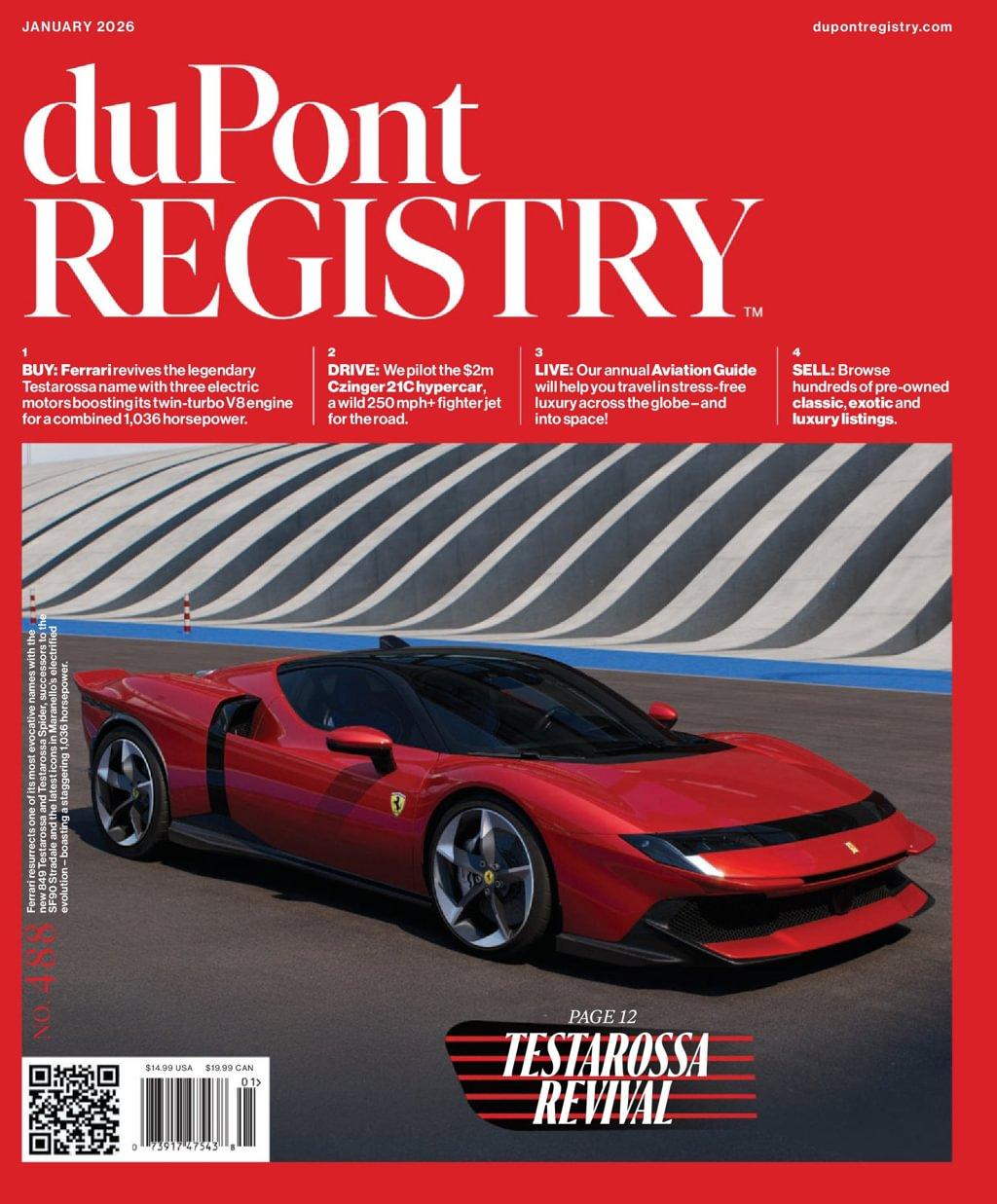 Dupont Registry Fine Automobiles