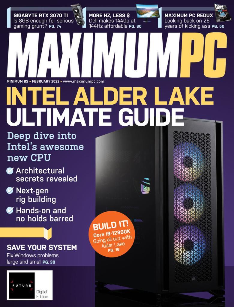 Maximum PC Magazine | TopMags