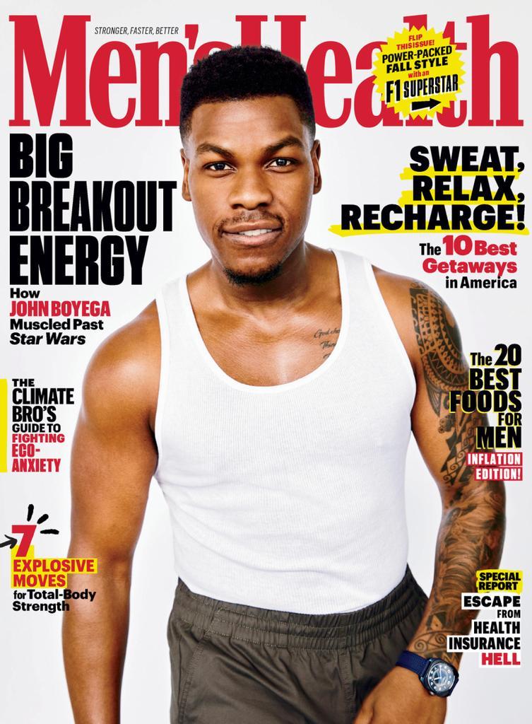 Men's Health