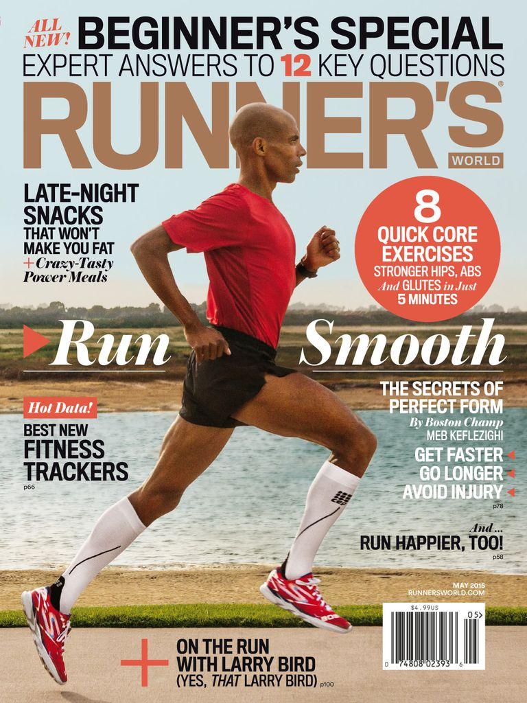 Runner's World Magazine TopMags