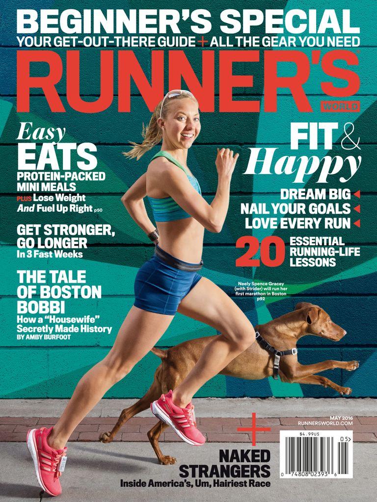 Runner's World Magazine TopMags