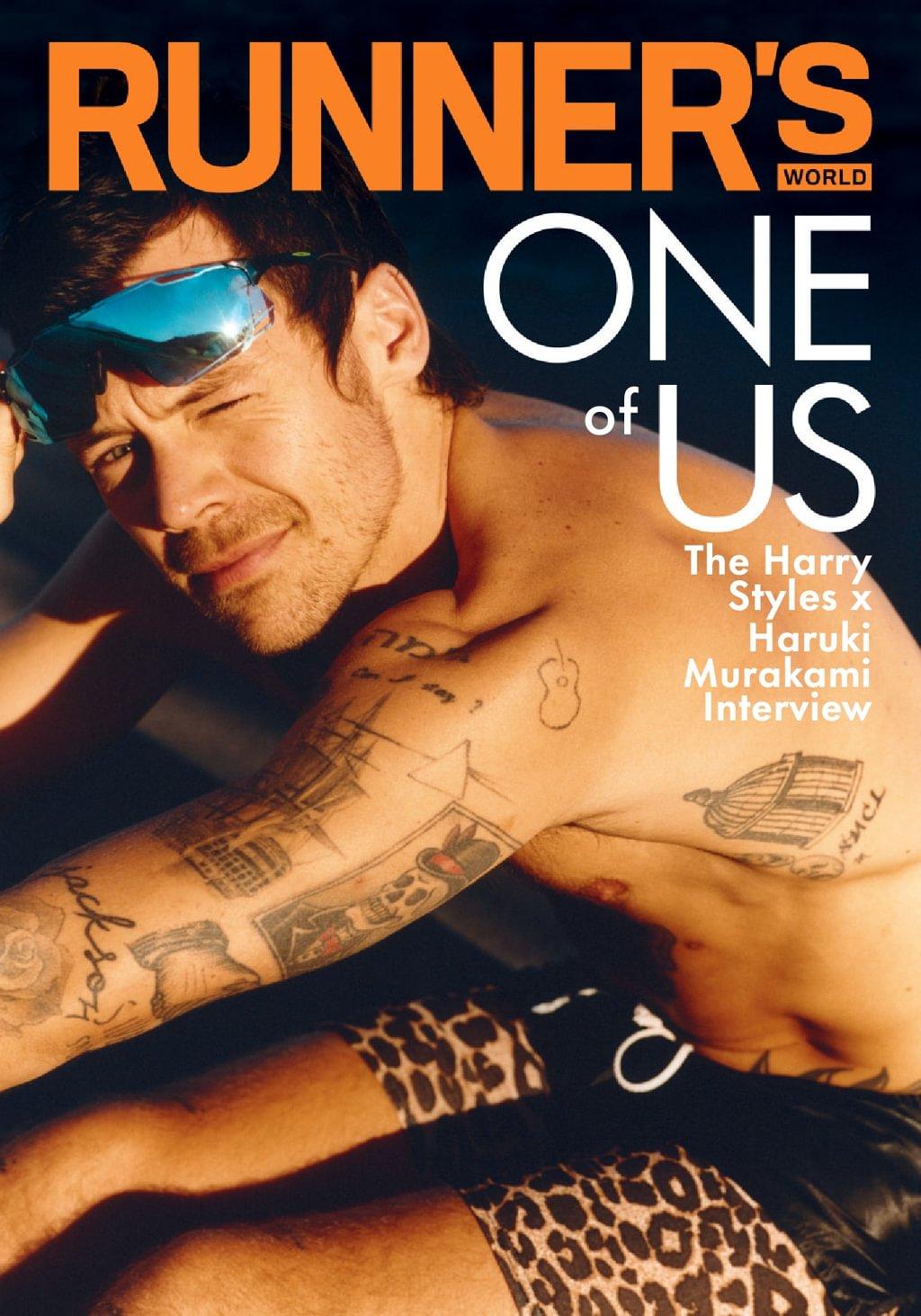 Runner's World Magazine Subscription                    March 19th, 2026 Issue