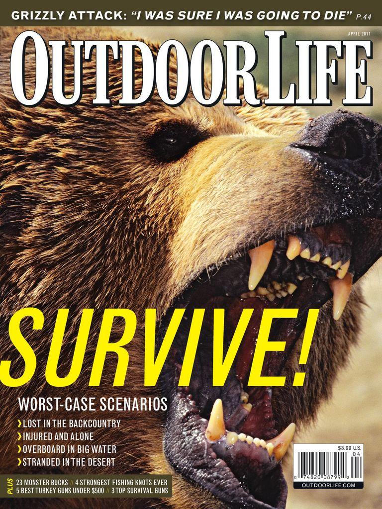 Outdoor Life Magazine TopMags