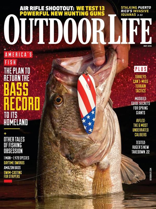 Outdoor Life - Hunting & Fishing Ultimate Guide: Tips & Tactics for Ev –  Magazine Shop US