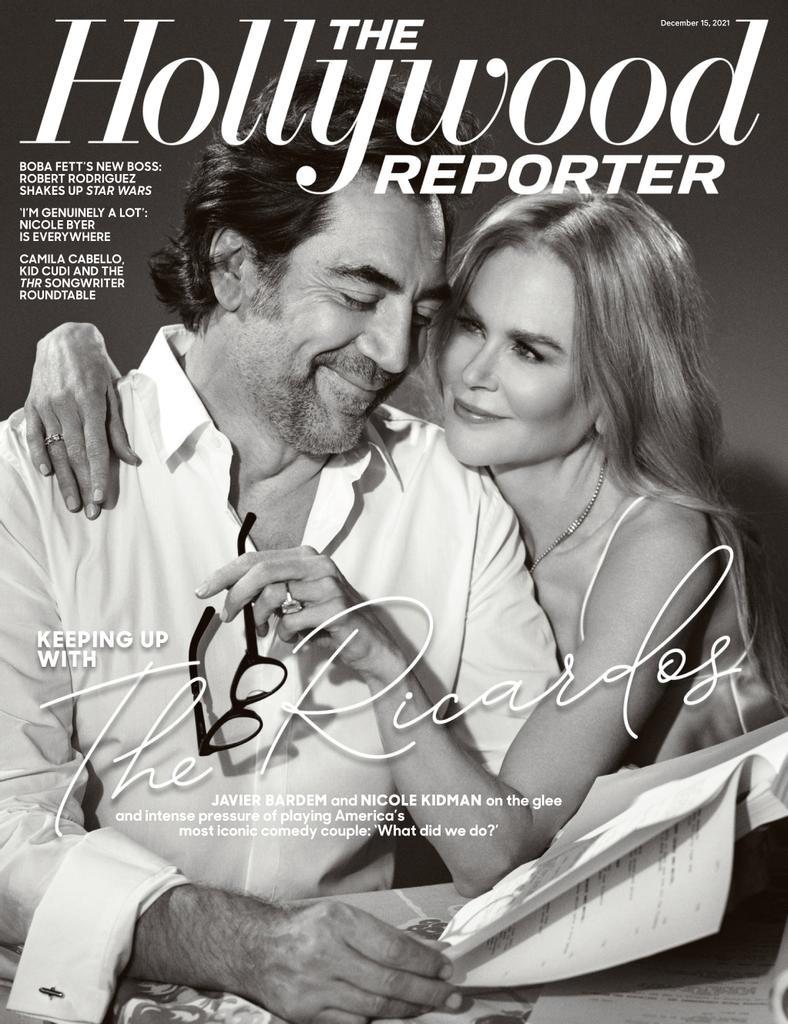 The Hollywood Reporter