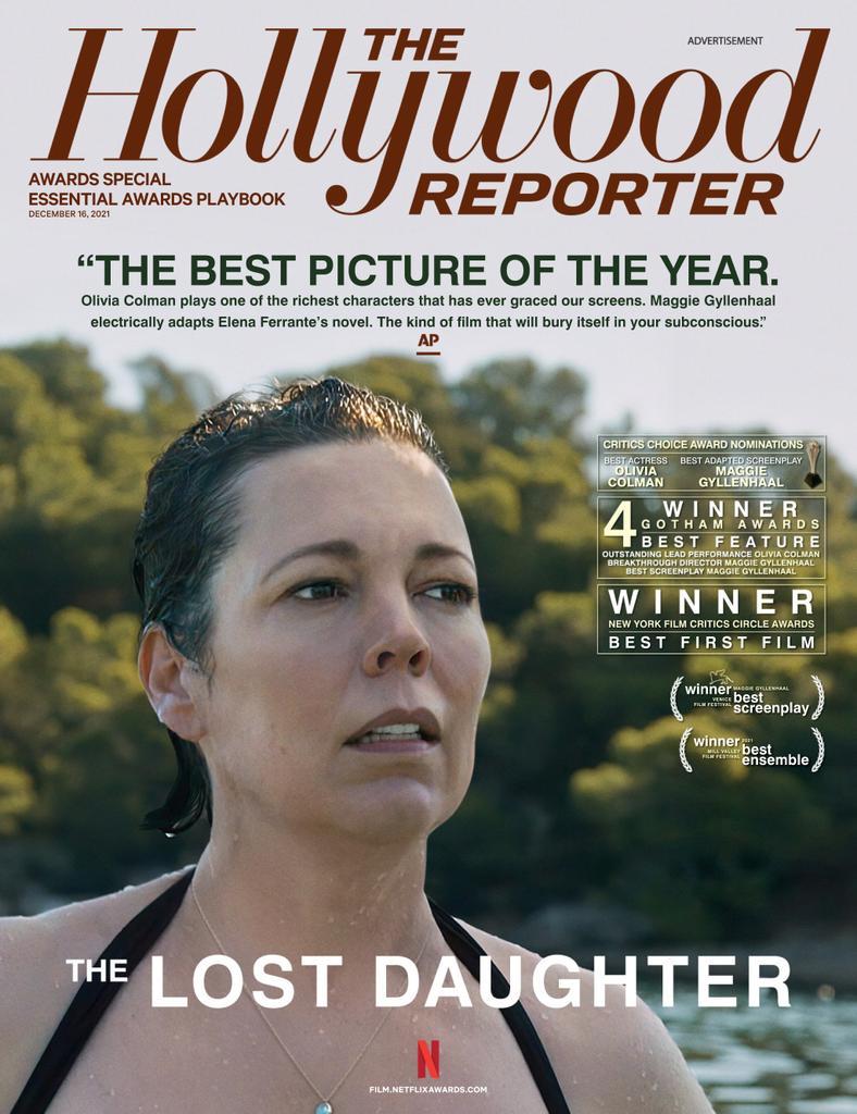 The Hollywood Reporter