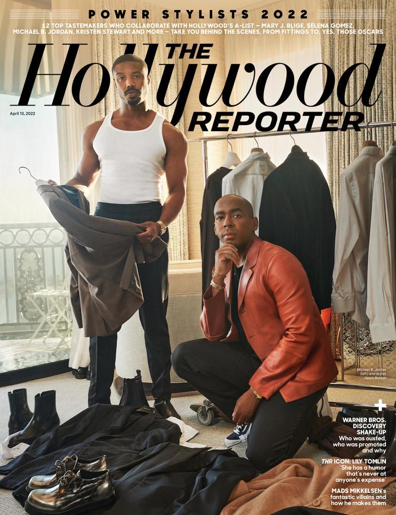 The Hollywood Reporter