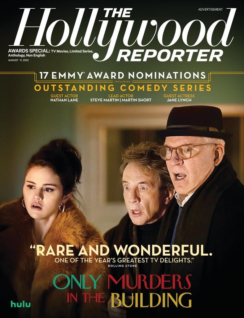 The Hollywood Reporter