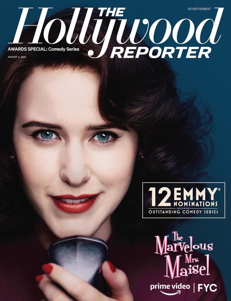 The Hollywood Reporter