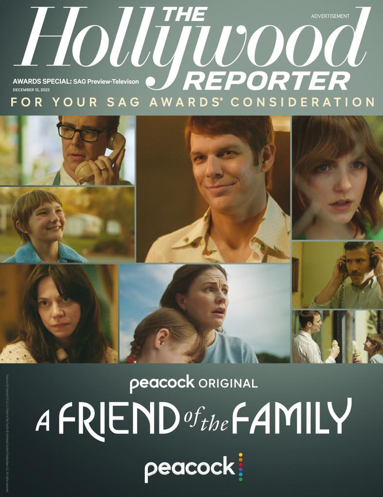 The Hollywood Reporter