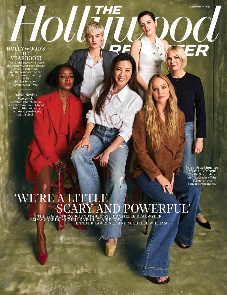 The Hollywood Reporter