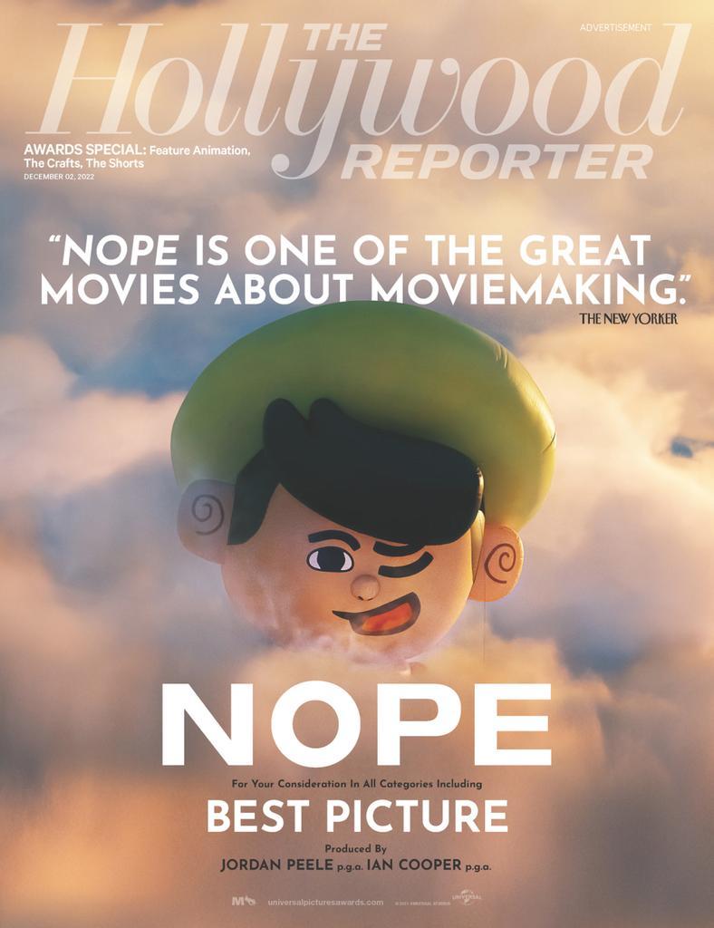 The Hollywood Reporter