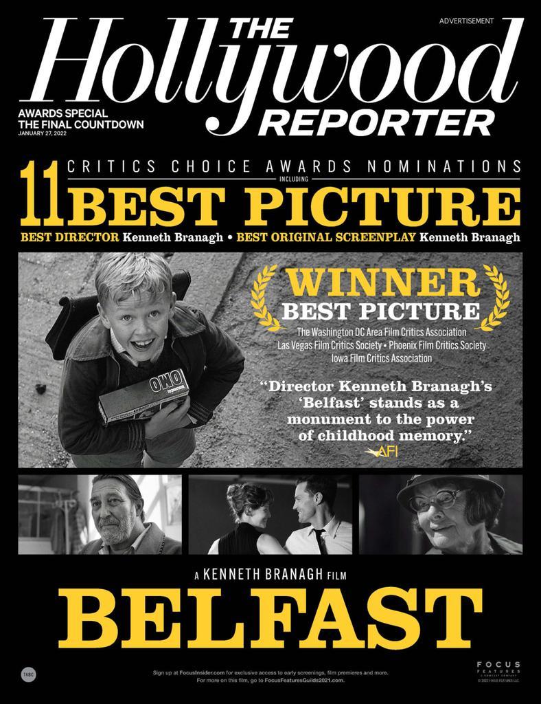 The Hollywood Reporter