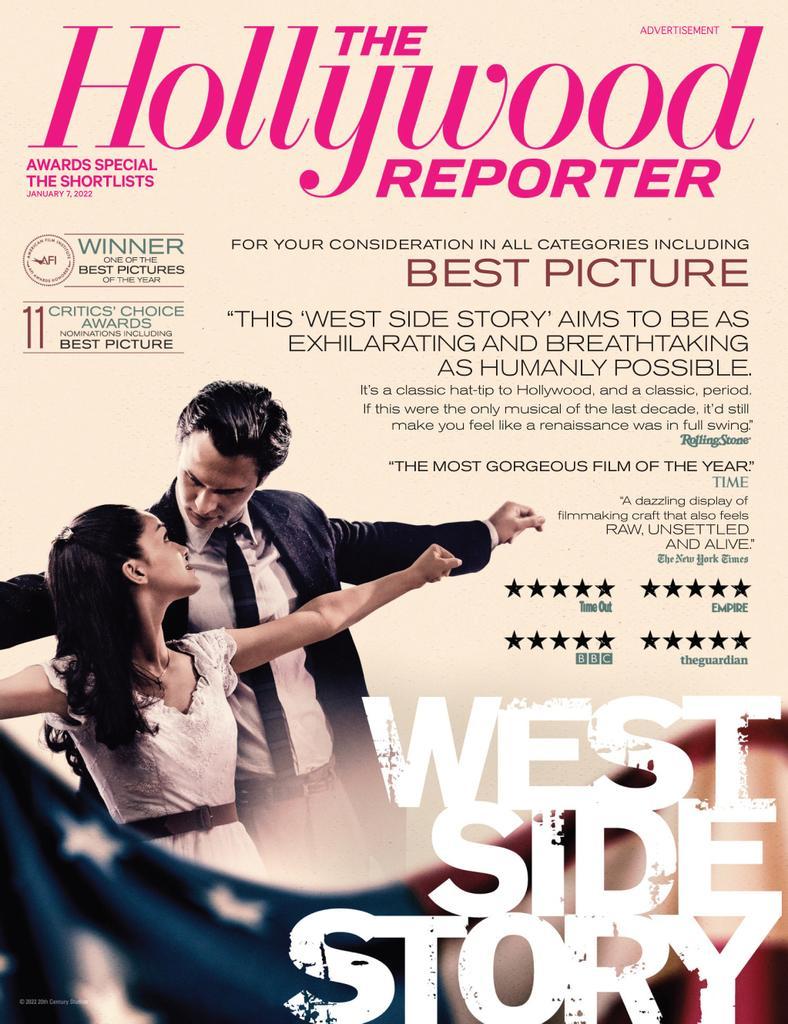 The Hollywood Reporter