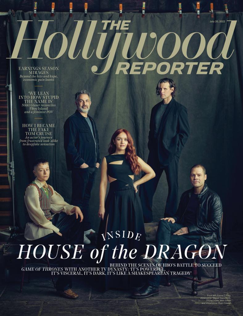 The Hollywood Reporter