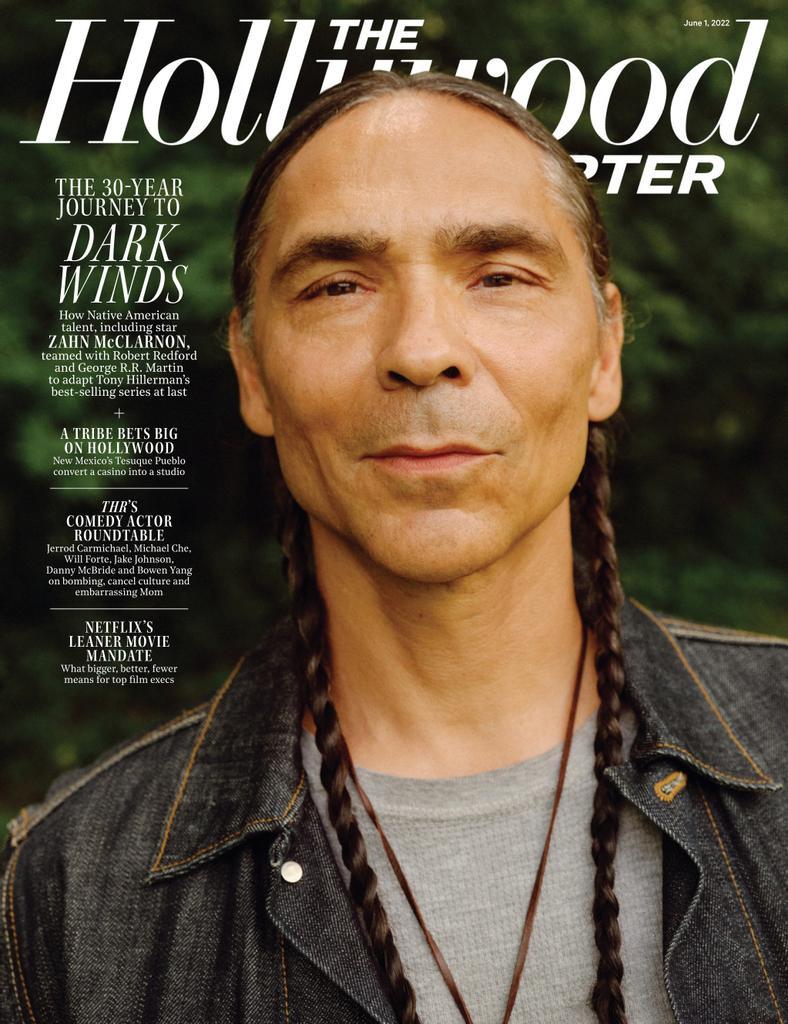 The Hollywood Reporter