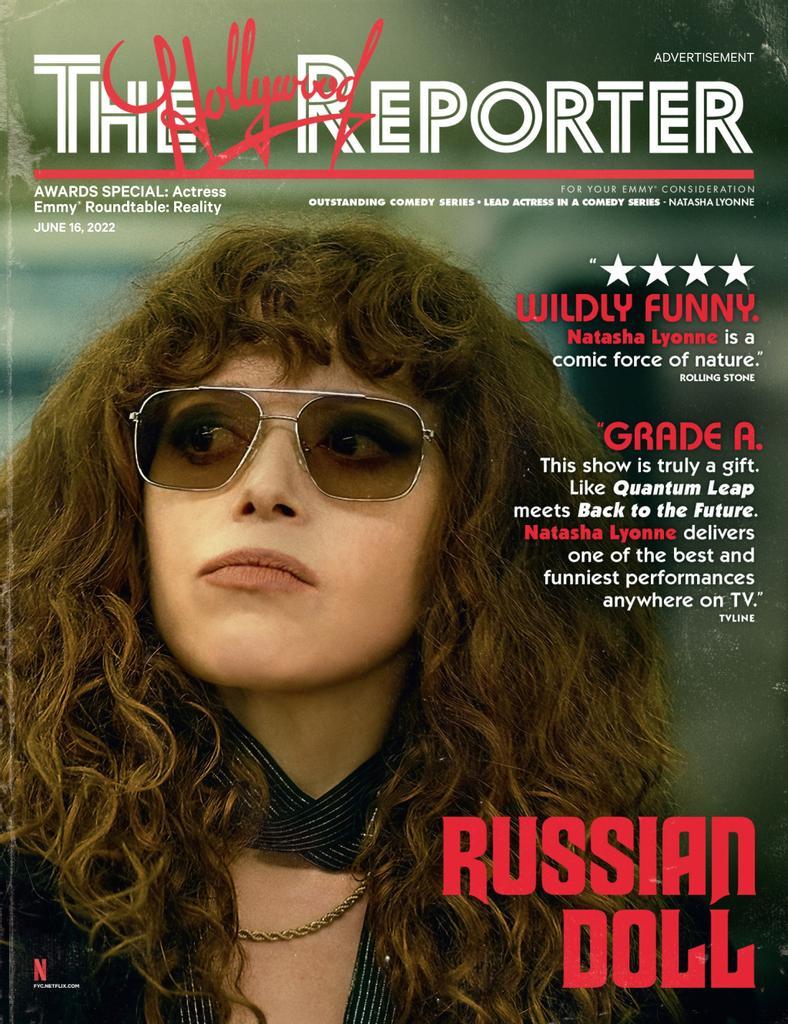 The Hollywood Reporter